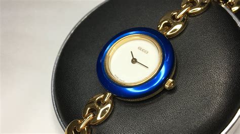 gucci watch change|gucci watch 11 12.2 battery.